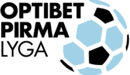 Logo van 1 Lyga