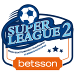 Logo van Super League 2