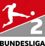 Logo van 2. Bundesliga