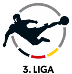 Logo van 3. Liga