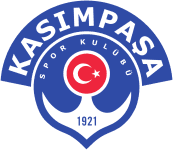 Logo van Kasımpaşa