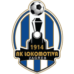 Logo van NK Lokomotiva Zagreb