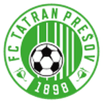 Logo van Tatran Prešov