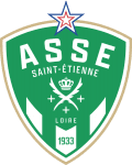 Logo van Saint Etienne