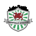 Logo van Caerphilly Athletic