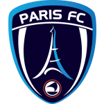 Logo van Paris FC
