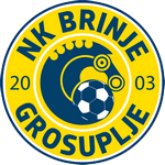 Logo van Brinje-Grosuplje