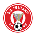 Logo van Gjilani