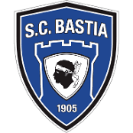 Logo van Bastia