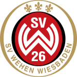 Logo van SV Wehen
