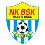 Logo van Bsk Bijelo Brdo