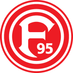 Logo van Fortuna Düsseldorf