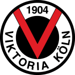 Logo van FC Viktoria Köln