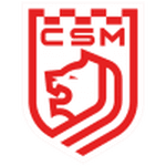 Logo van CSM Satu Mare