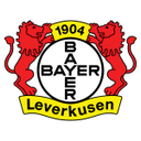Logo van Bayer Leverkusen
