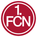 Logo van 1. FC Nürnberg