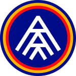 Logo van Atlètic Club II