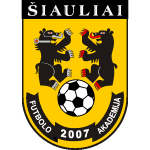 Logo van FA Šiauliai II