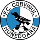 Logo van Corvinul Hunedoara
