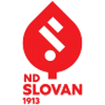 Logo van Slovan Ljubljana