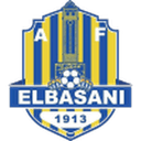 Logo van AF Elbasani