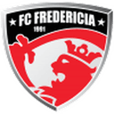 Logo van FC Fredericia