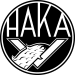 Logo van Haka
