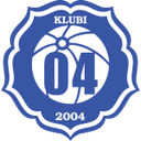 Logo van Klubi-04