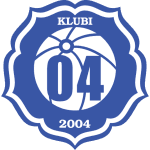 Logo van Klubi-04