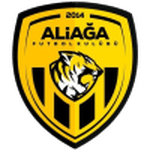 Logo van Aliağa FAŞ