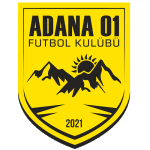 Logo van Adana 01 FK