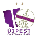 Logo van Ujpest