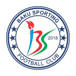 Logo van Baku Sportinq
