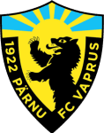 Logo van Parnu JK Vaprus U21