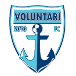 Logo van FC Voluntari