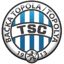 Logo van TSC Backa Topola