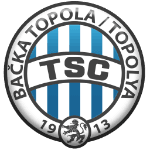 Logo van TSC Backa Topola