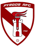 Logo van Pyrgos 1968