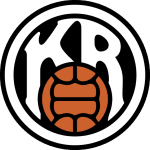 Logo van KR Reykjavik