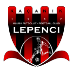 Logo van KF Lepenci