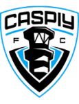 Logo van Kaspij Aktau 2
