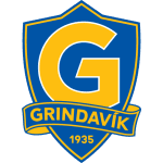 Logo van Grindavik