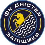 Logo van Dnister Zalishchyky