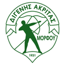 Logo van Digenis Morphou