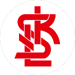 Logo van ŁKS Łódź