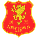 Logo van Newtown AFC