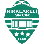 Logo van Kırklarelispor