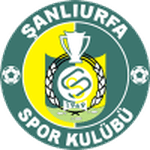 Logo van Şanlıurfaspor