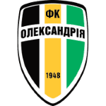 Logo van Oleksandria