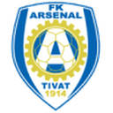 Logo van Arsenal Tivat